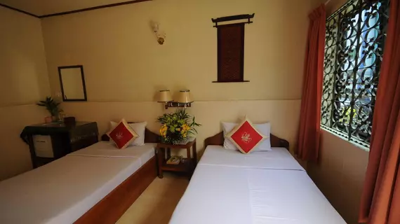 Dara Reang Sey Hotel - Phnom Penh | Koh Kong - Phnom Penh (ve çevresi) - Phnom Penh - Daun Penh