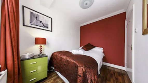 Victoria Apartments | Londra (ve civarı) - City of Westminster - Pimlico