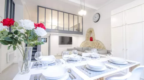 Luxury Apartment in Paris - Marais | Ile-de-France - Paris - Marais