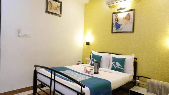 Hotel Ethnic Residency | Racastan - Jaipur Bölgesi - Jaipur - Sanganer