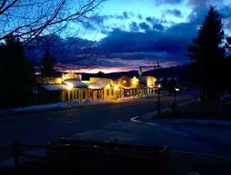 Laguna Vista Lodge, Historic Restaurant and Saloon | New Mexico - Taos (ve civarı) - Eagle Nest