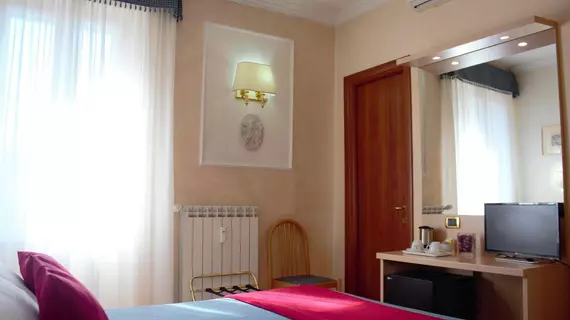 Città Eterna Bed & Breakfast | Lazio - Roma (ve civarı) - Roma Kent Merkezi - Esquilino