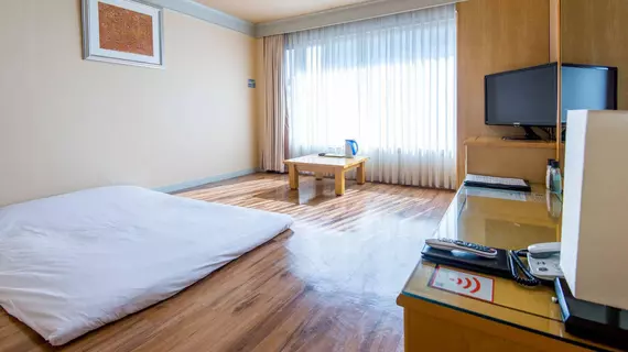 Jeju Hawaii Hotel | Jeju Adası - Jeju - Yeon-dong