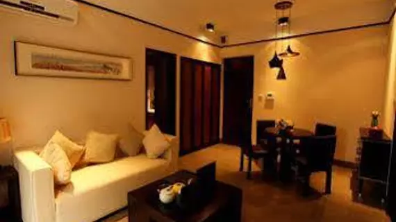 Shanghai Ketangjian Boutique Hotel | Şanghay (ve civarı) - Şangay - Huaihai Road Commercial Area