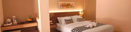 Barong Bali Hotel | Bali - Kuta - Kuta Merkezi