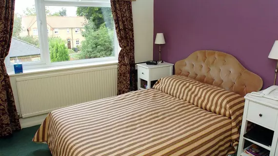 Stuart House Hotel | Norfolk (kontluk) - Breckland District - King's Lynn