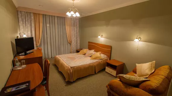 Antey Hotel | Sverdlovsk Federal Bölgesi - Yekaterinburg (ve civarı) - Yekaterinburg