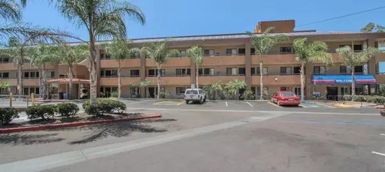 Motel 6 San Diego - Mission Valley | Kaliforniya - San Diego County - San Diego