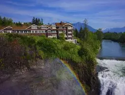 Salish Lodge & Spa | Washington - Seattle (ve dolayları) - Snoqualmie