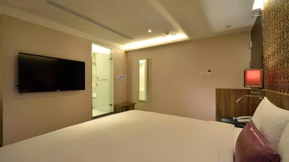 Shin Shin Hotels -Songshan | Taypey (ve civarı) - Taypey - Songshan