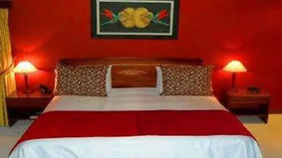 Casona Real Hotel | Cundinamarca - Bogota (ve civarı) - Bogota