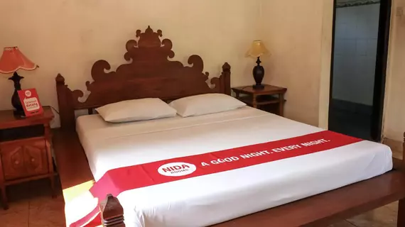 NIDA Rooms Ubud Kajeng | Bali - Ubud - Ubud Kent Merkezi