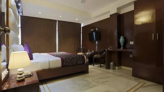 Hotel International Inn | Batı Delhi - Ulusal Eyalet Başkenti Delhi - Delhi (ve civarı) - Yeni Delhi