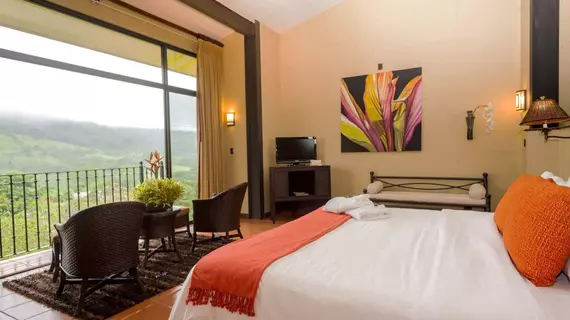 Hotel Arenal Kioro Suites & Spa | Alajuela (ili) - San Carlos (kantonu) - La Fortuna