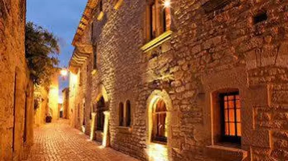 Le Vieux Castillon | Occitanie - Gard - Castillon-du-Gard