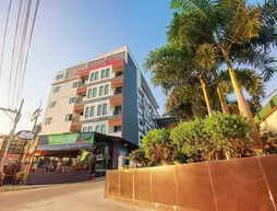 Smile Home Apartment Hat Yai | Songkhla (vilayet) - Hat Yai (ve civarı) - Hat Yai