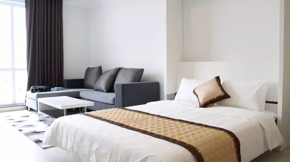 Becamex Hotel | Binh Duong (vilayet) - Ho Şi Min Şehri (ve civarı) - Thu Dau Mot