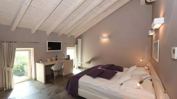 Camin Hotel Colmegna | Lombardy - Varese (il) - Luino - Poppino