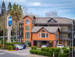 Executive Inn & Suites Sacramento | Kaliforniya - Sacramento (ve civarı) - Sacramento - Downtown Sacramento