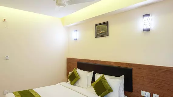 Treebo MVP Grand | Andra Pradeş - Visakhapatnam (ve civarı) - Visakhapatnam - MVP Colony