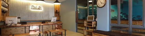 PopIn Hostel Aonang | Krabi İli - Krabi - Ao Nang