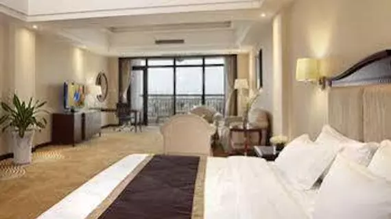 Maritim Hotel Shenyang | Liaoning - Shenyang - Zhangshi Gelişim Bölgesi