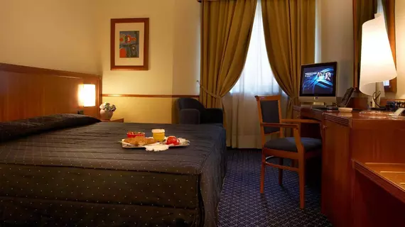 Pacific Hotel Fortino | Piedmont - Turin (ve civarı) - Turin - Vittoria