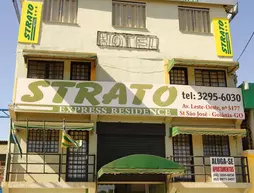 Strato Express Residence | Merkez - West Region - Goias (eyaleti) - Goiania (ve civarı) - Goiania