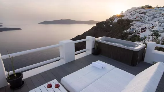 Caipirinha Residence | Ege Adaları - Santorini