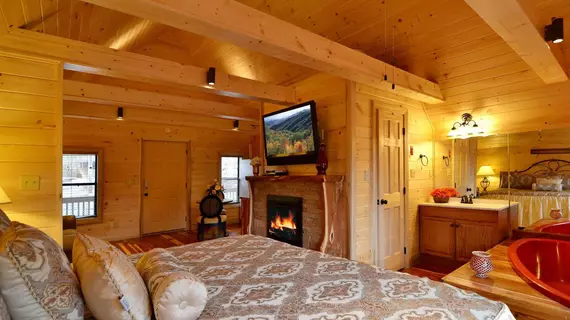 Honeymoon Hills Cabin Rentals | Tennessee - Gatlinburg - Pigeon Forge (ve civarı) - Gatlinburg