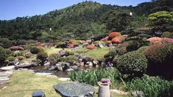 Unzen Miyazaki Ryokan | Nagasaki (idari bölge) - Unzen