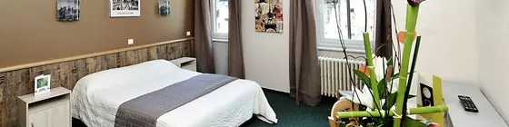 Hotel du Midi - Logis International | Occitanie - Aveyron - Rodez