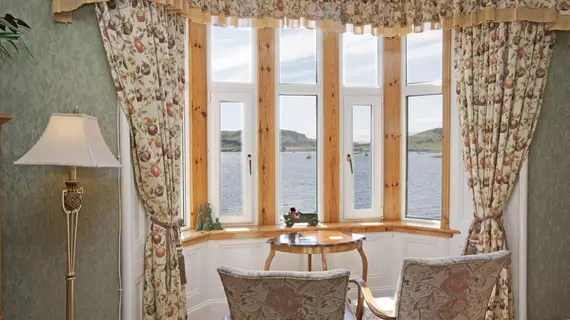 Corriemar Guest House | İskoçya - Scottish Highlands - Oban