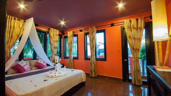 Golden Butterfly Villa | Siem Reap (ili) - Siem Reap