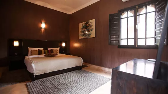 Residence Dar Lamia Marrakech | Marakeş (ve civarı) - Marrakech - Ouahat Sidi Brahim - Palmeraie