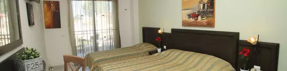 Sarantis Hotel | Doğu Makedonya ve Trakya - Kassandra