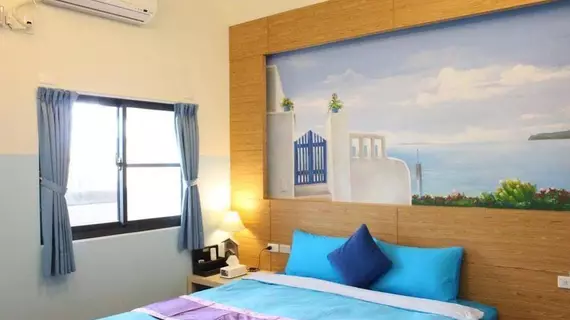 Warm Sun Ocean Guest House | Pingtung İlçesi - Hengchun - Shanjiao