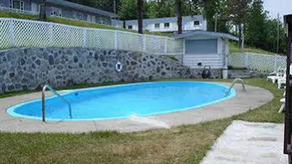 Motel Clair Mont | Quebec - Les Laurentides Regional County Belediyesi - Sainte-Agathe-des-Monts