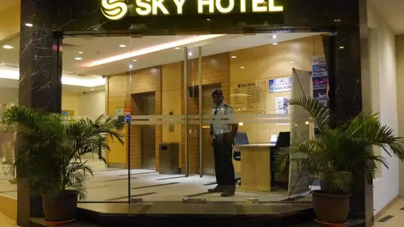 Sky Hotel Bukit Bintang | Kuala Lumpur (ve civarı) - Bukit Ceylon