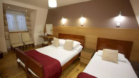 The Merchant City Inn | İskoçya - Greater Glasgow - Dunbartonshire - Glasgow - Glasgow Şehir Merkezi