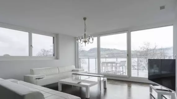 Das schonste Penthouse am Zurichsee | Zürih Kantonu - Meilen District - Stafa