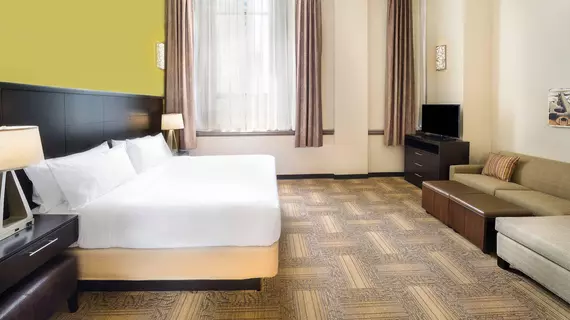 Staybridge Suites Baltimore Inner Harbor | Maryland - Baltimore (ve civarı) - Baltimore - Downtown Baltimore