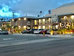 Berkshire Motor Hotel | Kaliforniya - San Diego County - San Diego - North Park