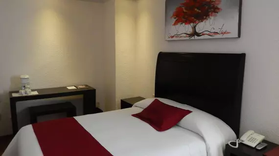 Hotel Roma Guadalajara | Jalisco - Guadalajara (ve civarı) - Guadalajara - Centro