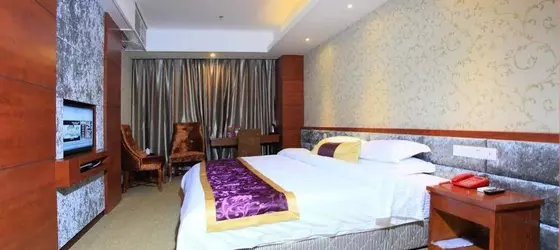 Seaman Hotel | Chongqing (ve civarı) - Chongqing - Haitangxi - Yuzhong