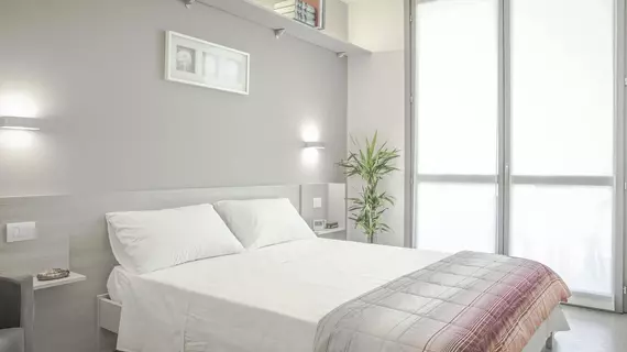 Alfa Bicocca Apartments | Lombardy - Milano (ve civarı) - Milano