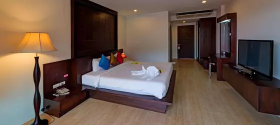 Aonang Regent Hotel | Krabi İli - Krabi - Ao Nang