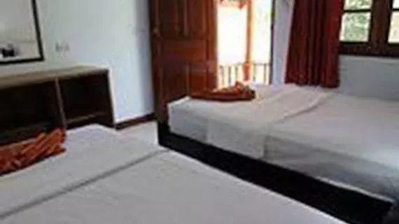 Phi Phi Jungle Hill Bungalow | Krabi İli - Ko Phi Phi