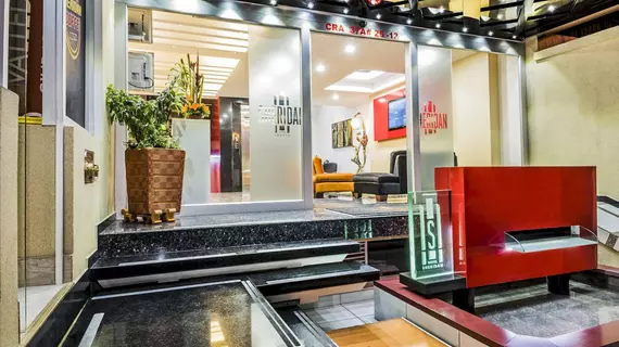 Hotel Sheridan | Cundinamarca - Bogota (ve civarı) - Bogota