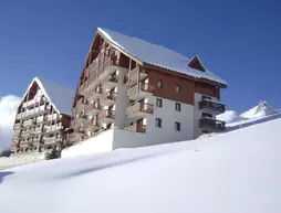 Les Balcons du Soleil 1 | Auvergne-Rhone-Alpes - Savoie (bölge) - Montgellafrey